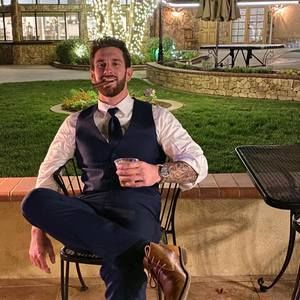 Meet your Posher, Jeff